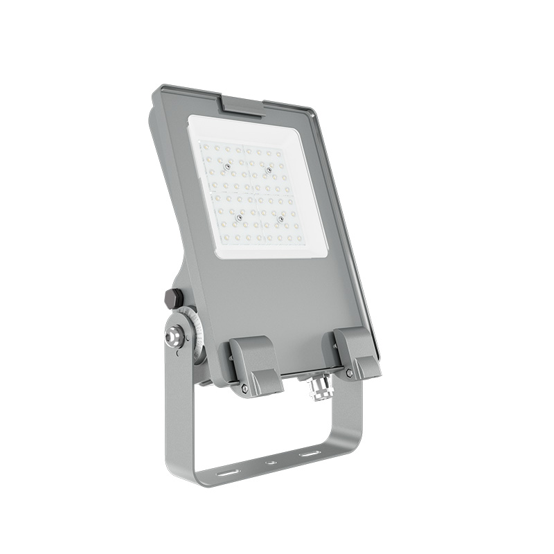 ZGSM LED Waterproof Flood Light 30W 50W 100W Outdoor LED Projector Lighting Security Light