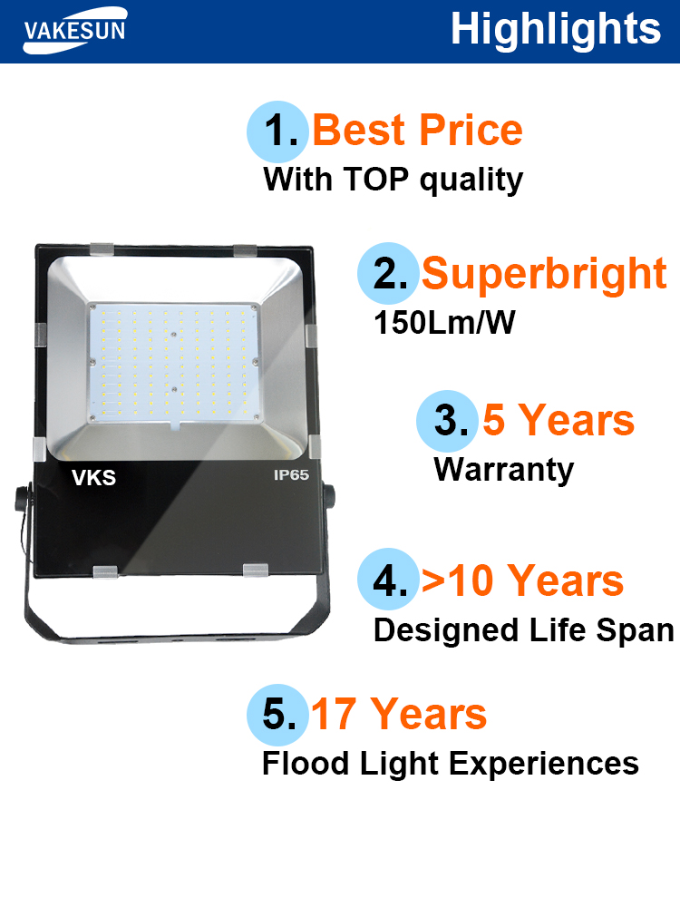 Product specifications detail 1