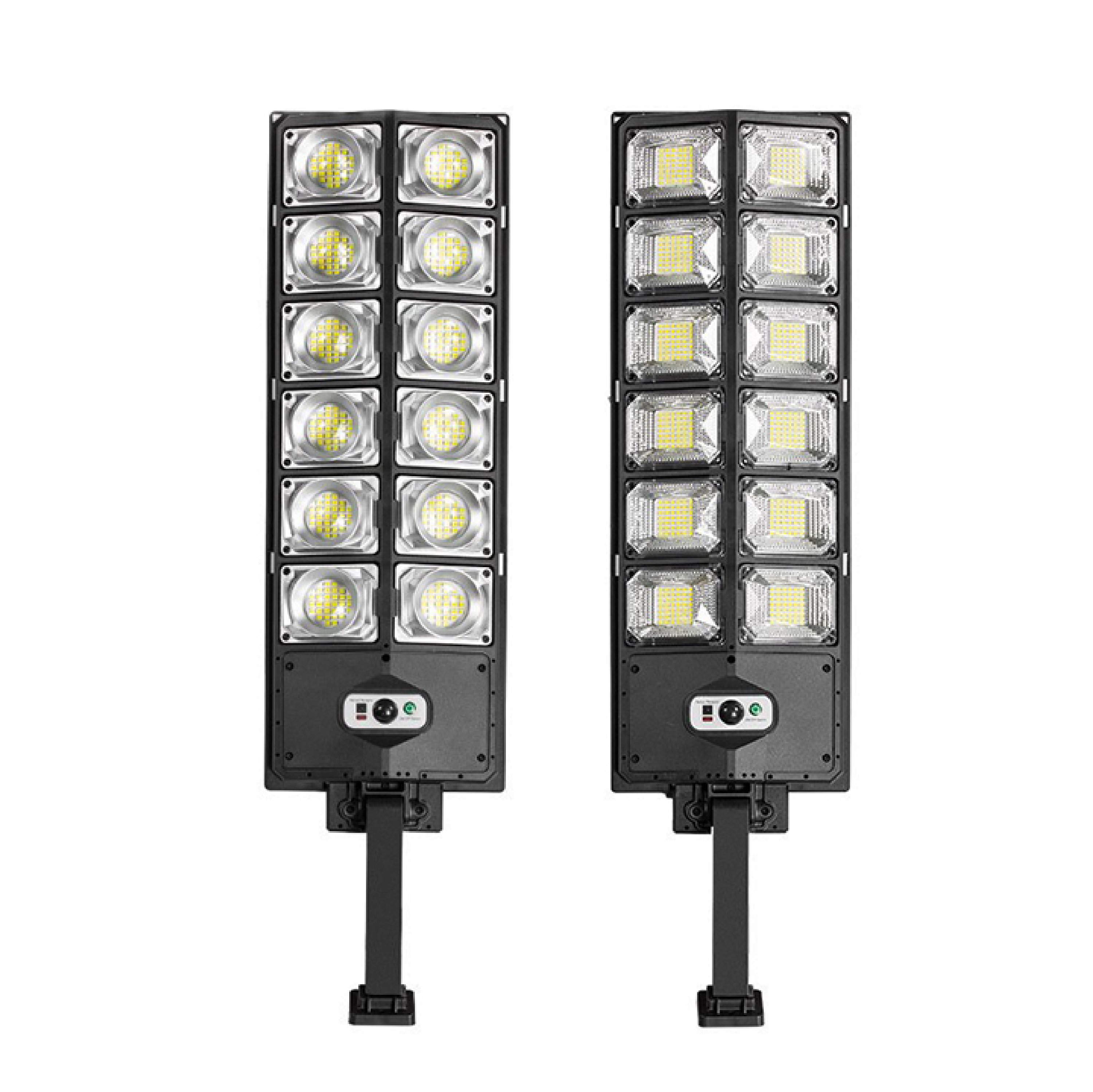 CQAS03 Motion Sensor Integrated Solar Street LED Light Waterproof ABS Wall Light Remote Control IP65 LED Lamp