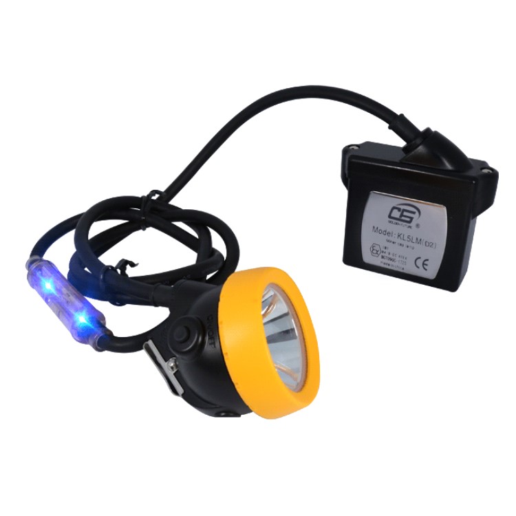Waterproof Corded LED Miner Lamp