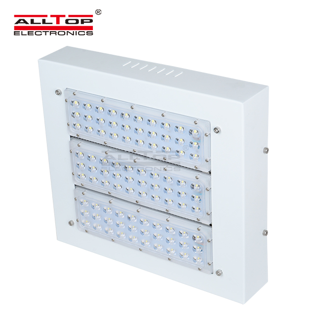 Wholesale High Power Petrol Station Led Canopy Light 100w Gas Station Lamp