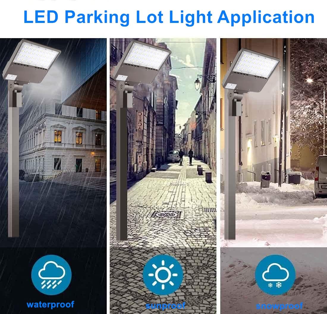Street Lighting Application