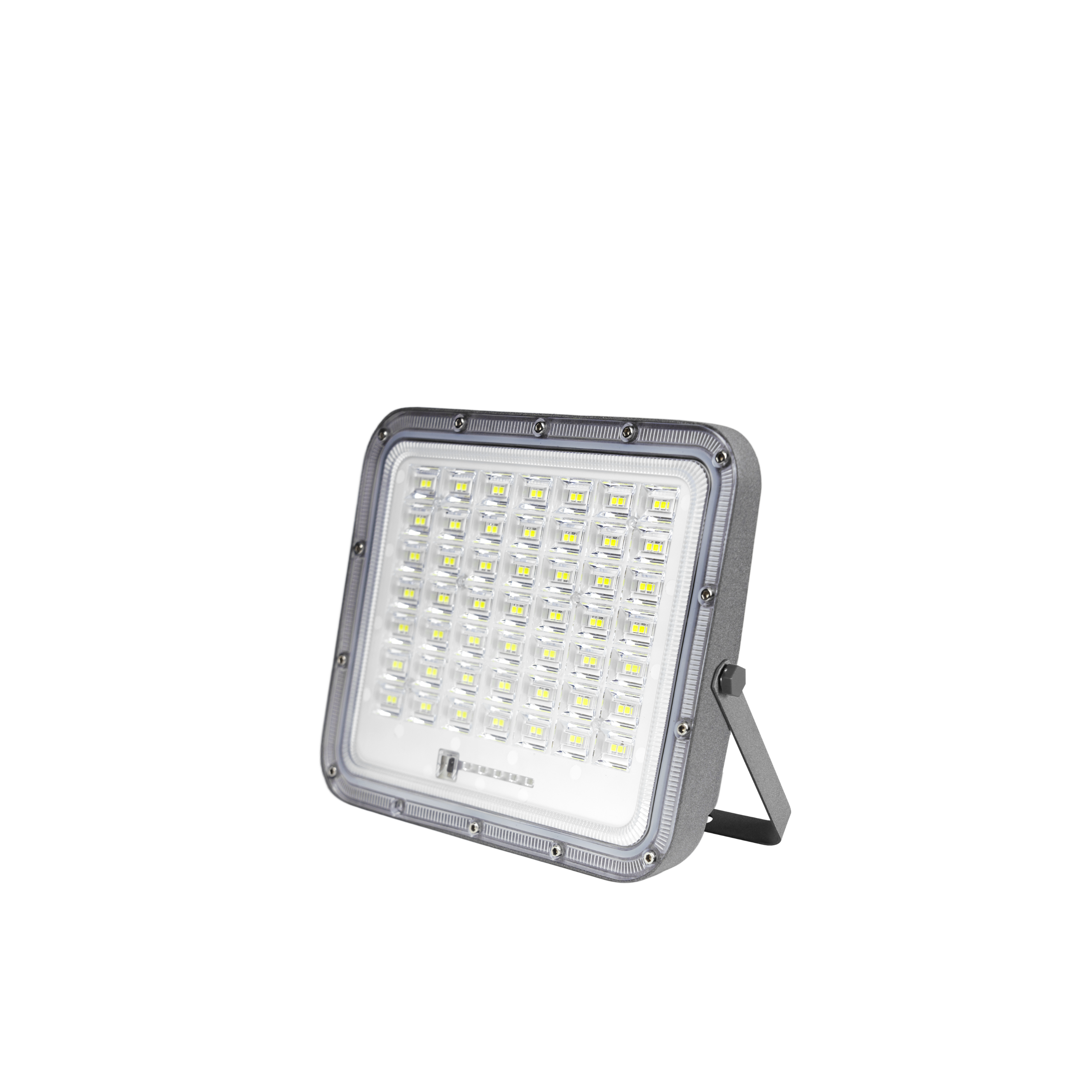 Aixuan Solar Reflector Floodlight Led Garden Yard Indoor Solar Lamp Outdoor Led Projector Wall Flood Light 100W 200W 300W 400W