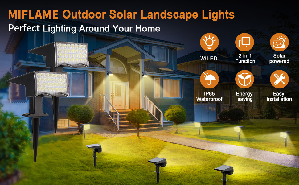 Solar Light Package