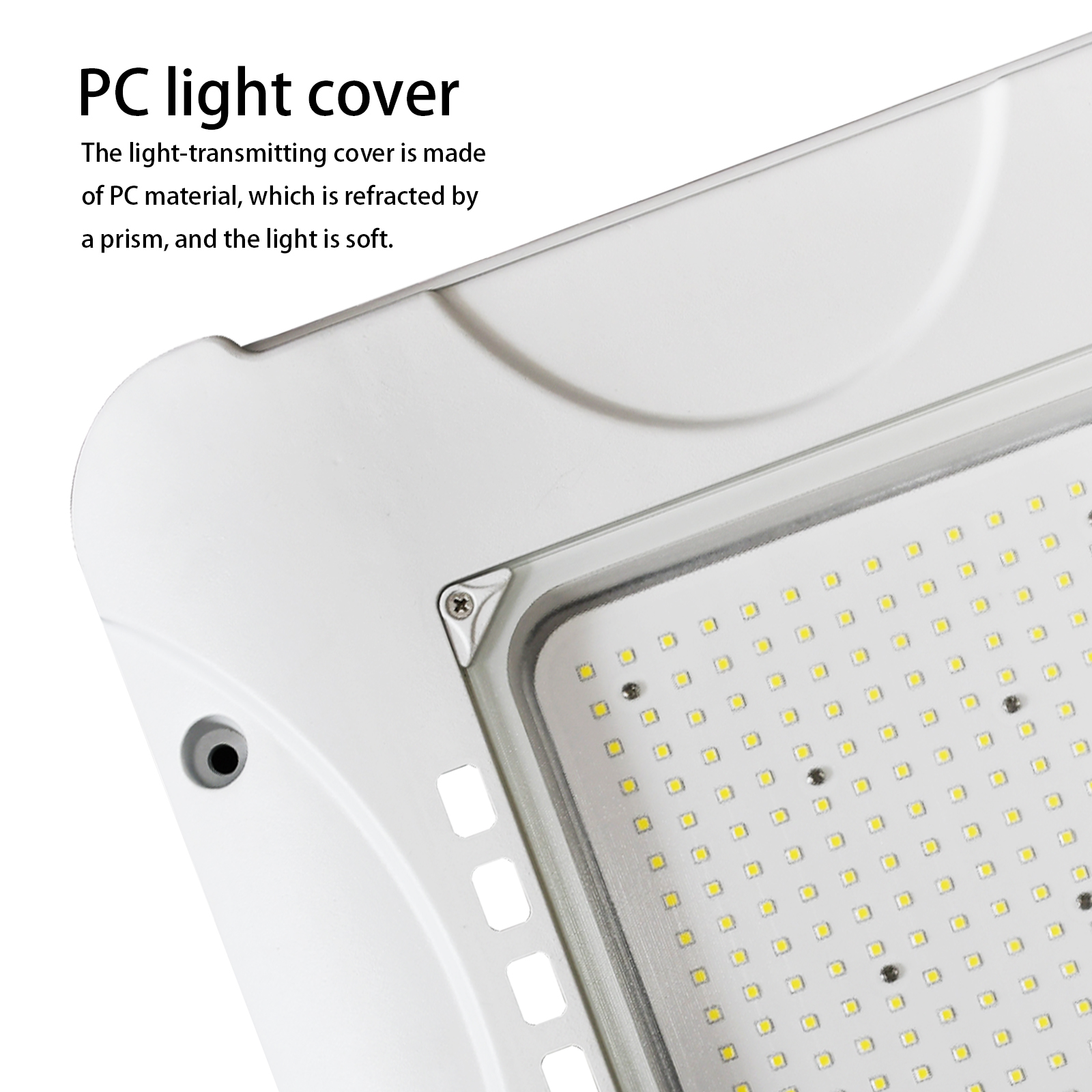 100W 150W Led Canopy Light Housing Canopy Light Led Gas Station IP65