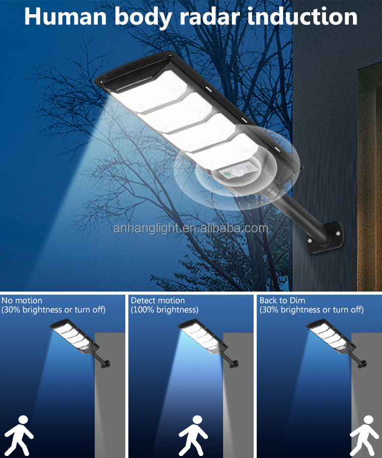 LED Light Showcase 6