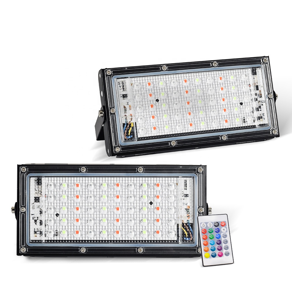 China Manufacturer High Quality Waterproof 50W LED Flood Light