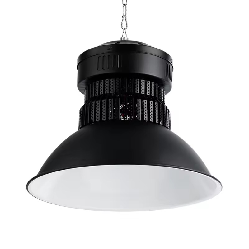 Ceiling Industrial LED High Bay Light 150W IP65 Pendant Light Factory Warehouse High Bay High Ceiling Light