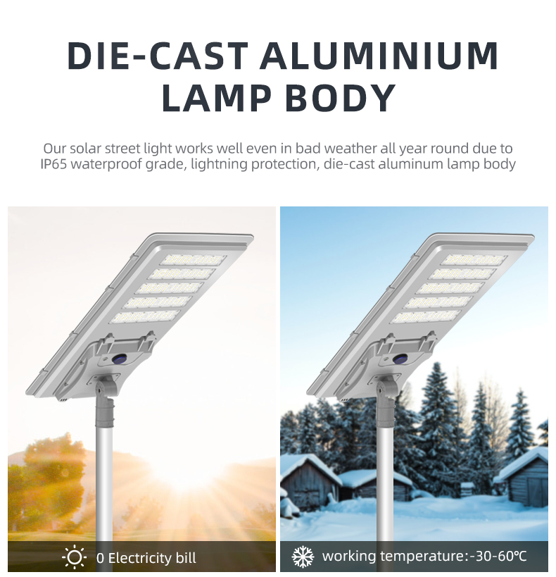Solar Street Light 7