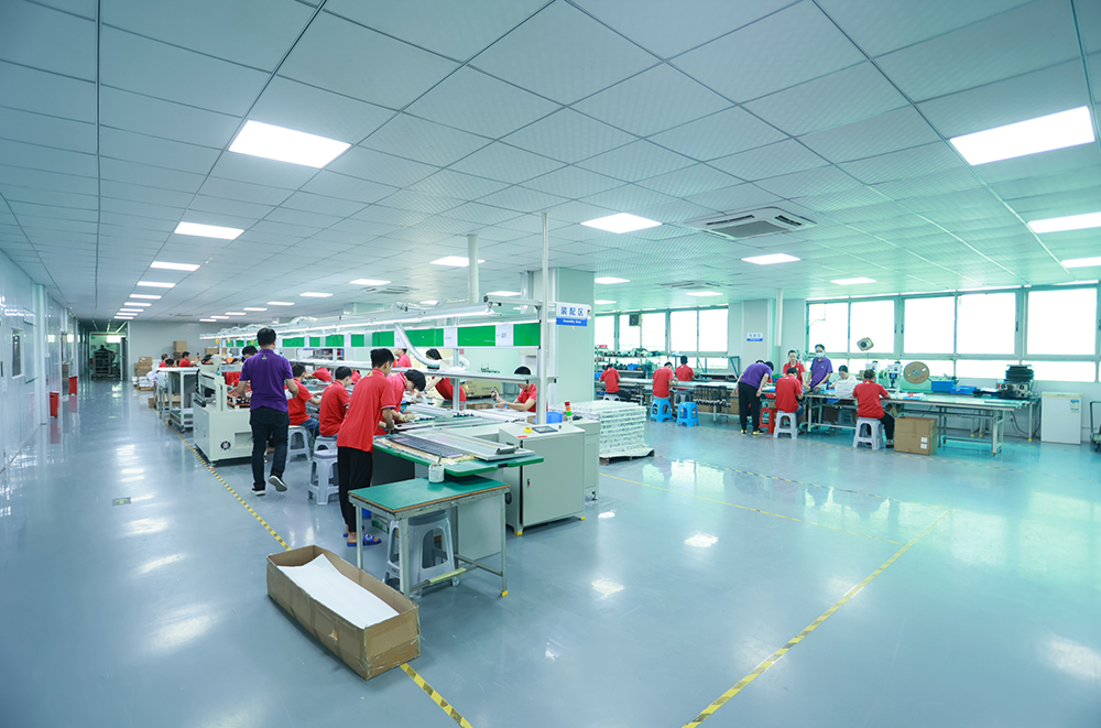 Production Facility Area 2