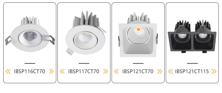 Tri-proof light details 11