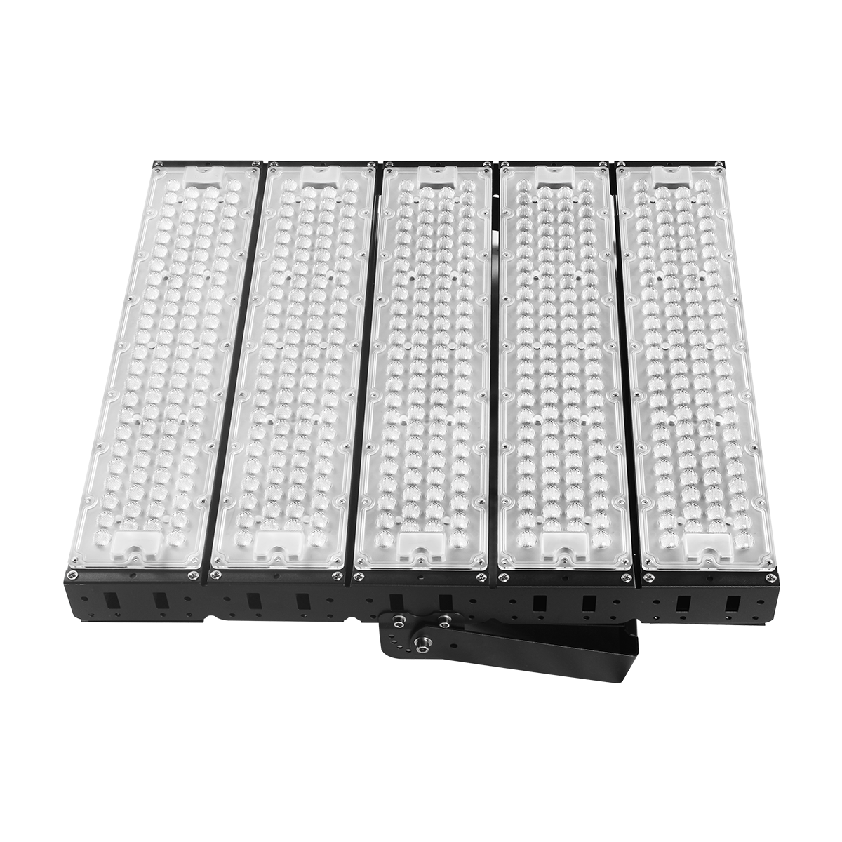500W 1000W 1500W 2000W High Power LED Floodlight High Brightness Stadium Light High Lumen Soccer Field Lights