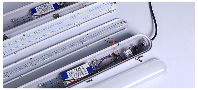 Tri-proof light details 7