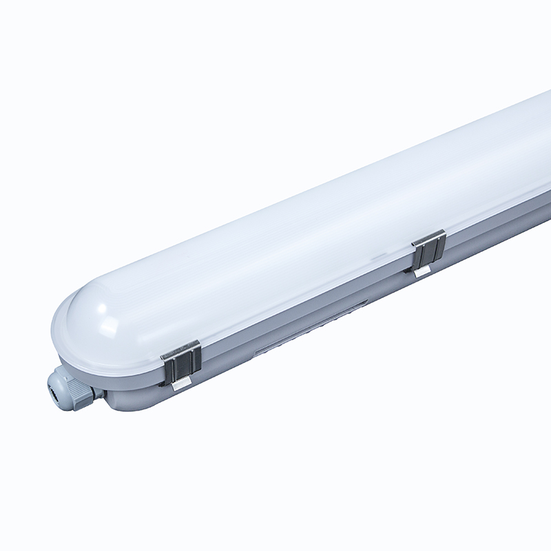 Wiscoon APP Waterproof Batten 10W-50W IP65 Warehouse Tri Proof Rechargeable Triproof Lamp LED Tri-proof Light Led Emergency Light