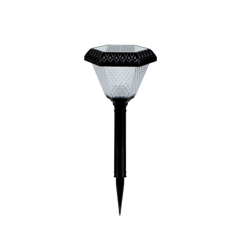 Factory Wholesale Price Outdoor Waterproof Led Solar Garden Light Color Changing Solar Lawn Light Garden