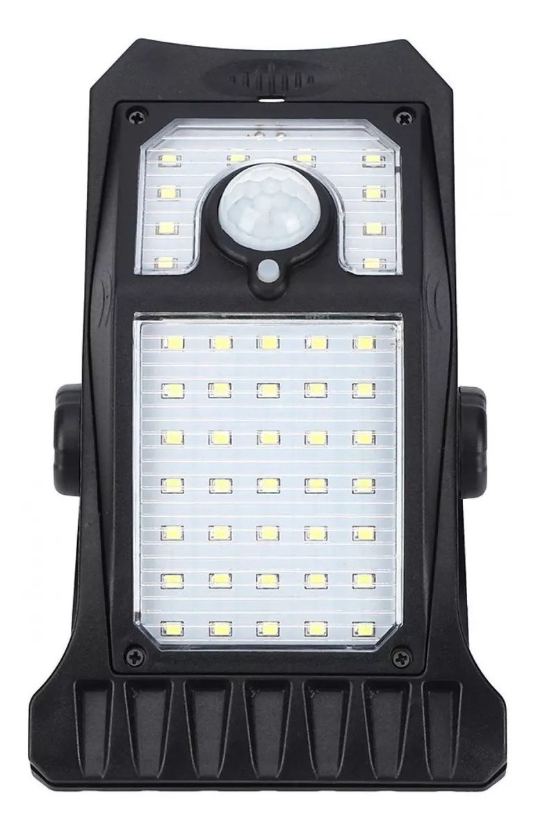 45LED Waterproof Solar Motion Sensor Lights 3 Modes Cordless Security Spotlight Waterproof Solar Deck Lights Outdoor