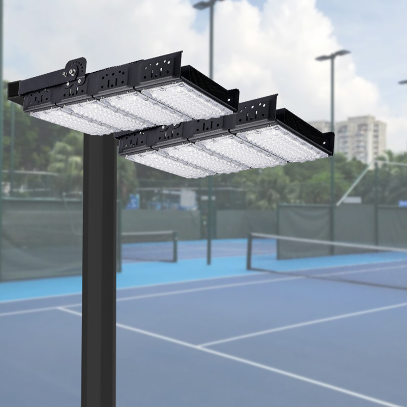 Professional 500W 750W 1000W 2000W Football Stadium Court Lighting 1200W 1500W IP66 Led Stadium Light for Football Field