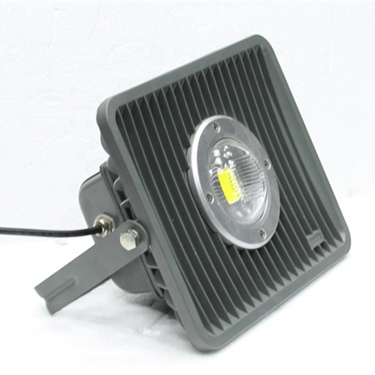 30W Led Flood Light Explosion Proof Luminaire 3 Years