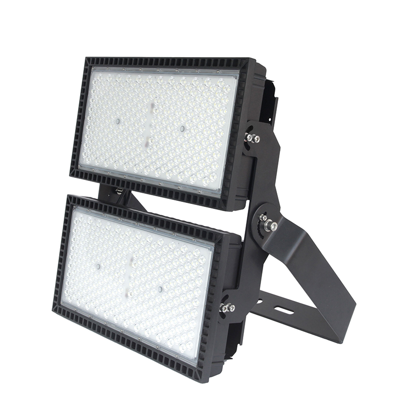Floodlight Outdoor IP65 24v 500W 600W 800w 1000 Watt Linear DOB Explosion Proof Stadium Led Flood Light