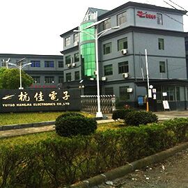 Manufacturing Facility 1