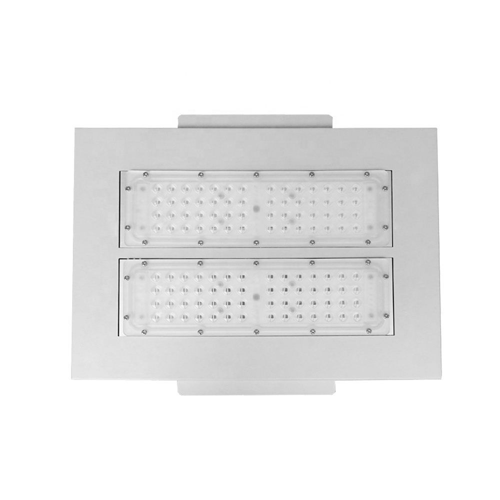 Manufacture Factory Stock Status IP65 200W Led Canopy Light High Bay Light for Gas Station
