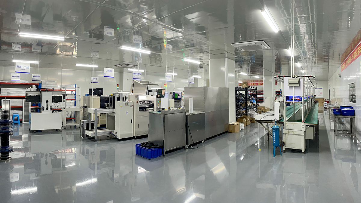 Production Facility Area 3