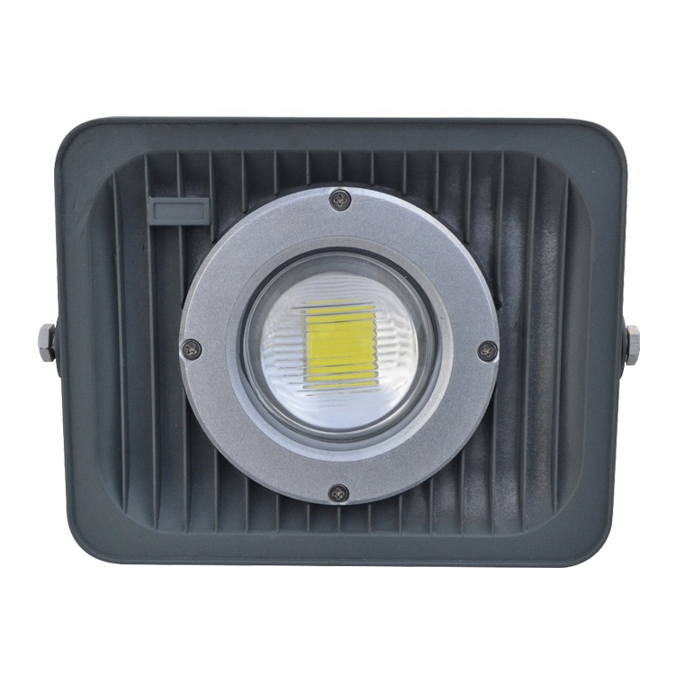 30W Led Flood Light Explosion Proof Luminaire 3 Years