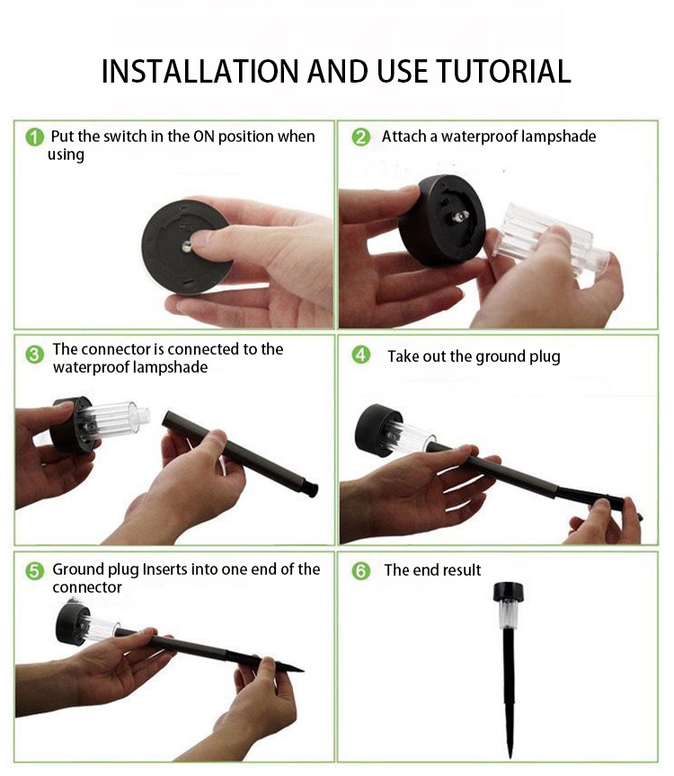 Solar Lighting Product Showcase 9