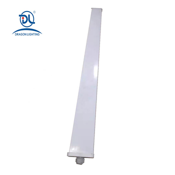 Latest Design Led Explosion-proof Waterproof Dust Ip65 Led Batten Light Tri-proof Light