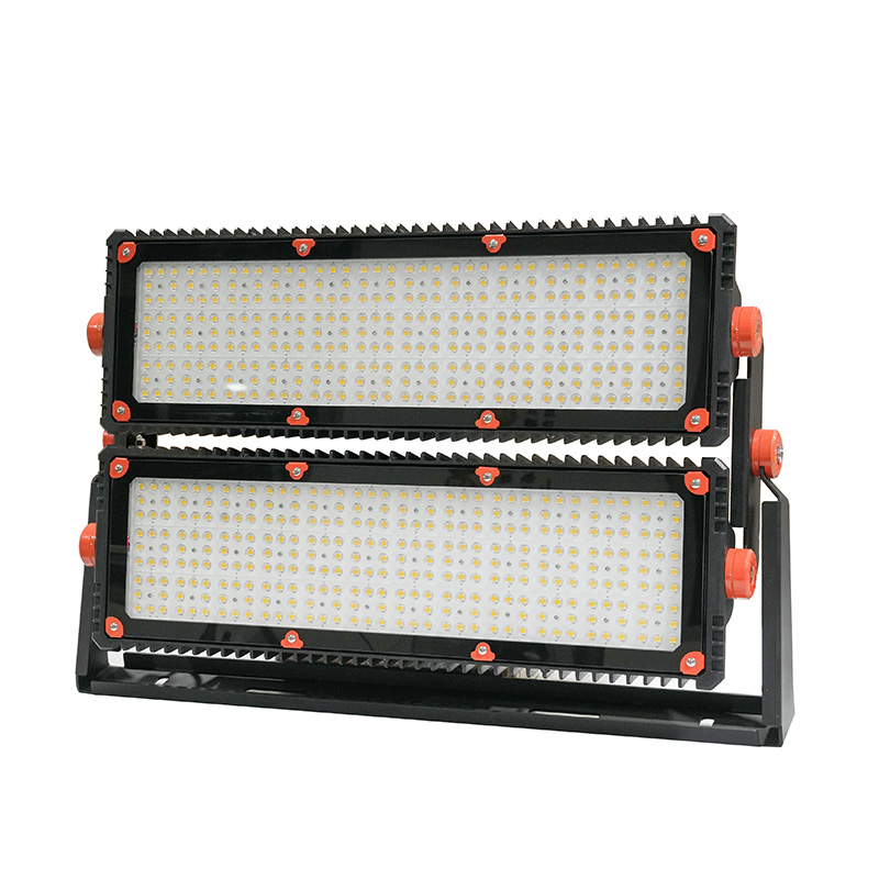 Super Bright 180000Lm IP66 Outdoor High Power LED Floodlight 1000W