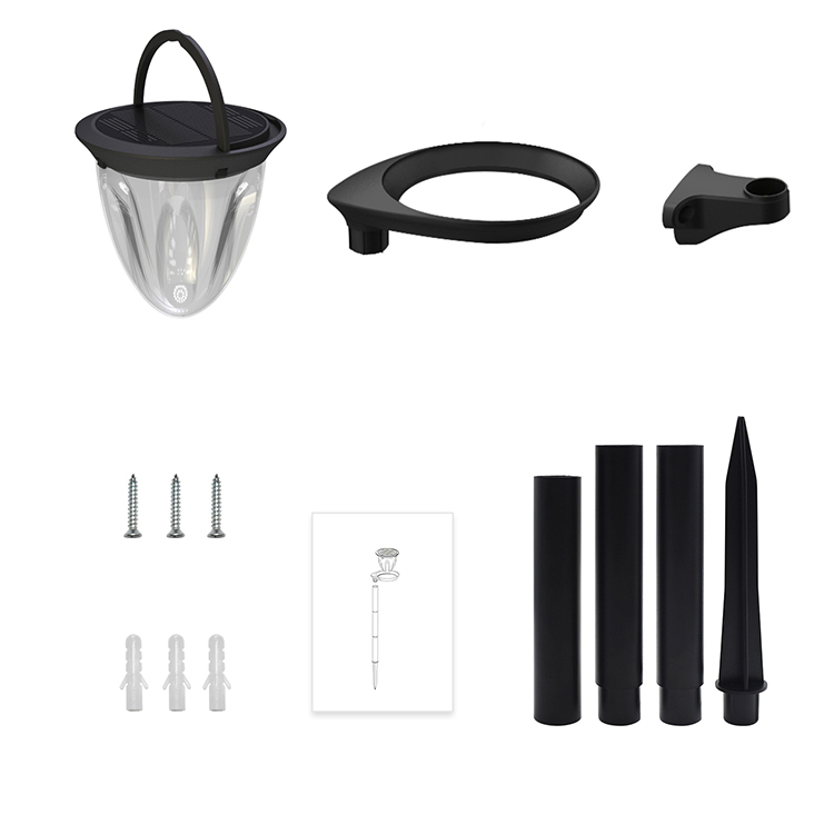 2021 Solar Home Lights Solar Garden Lamp Light Outdoor Solar Wall Light