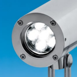 Lumistar ESL55LED Explosion Proof Spotlight LED Light Source Luminaire