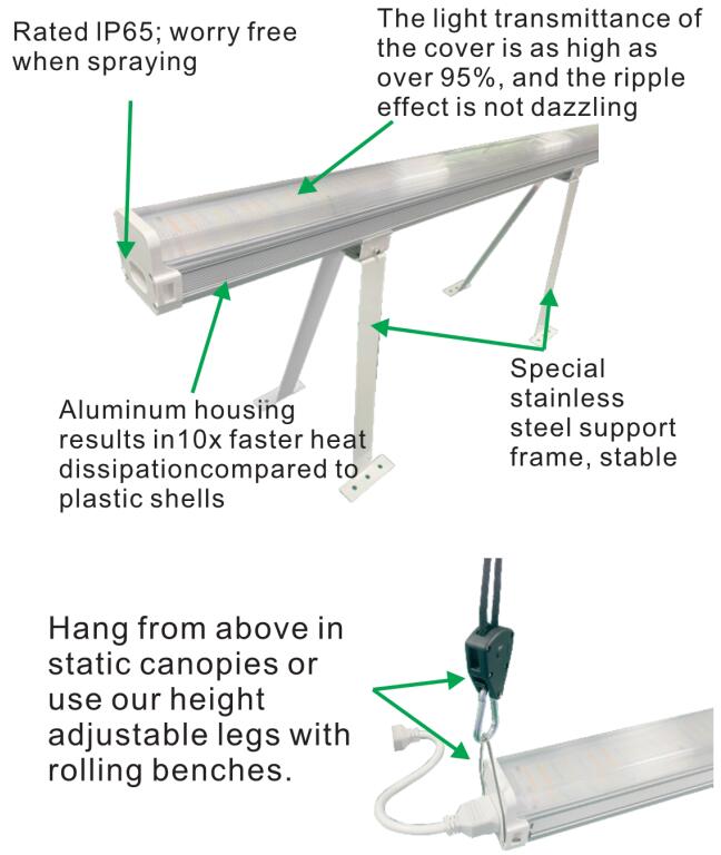 Led Grow Light Detail 4