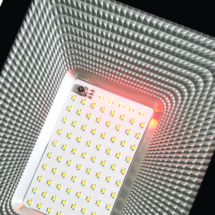 WERISE New Design Outdoor Aluminum Ip66 Waterproof 100w 200w 300w 400w Solar Led Street Light