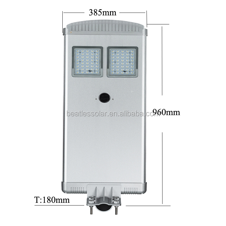 JKC-PD-40W Solar Street Light
