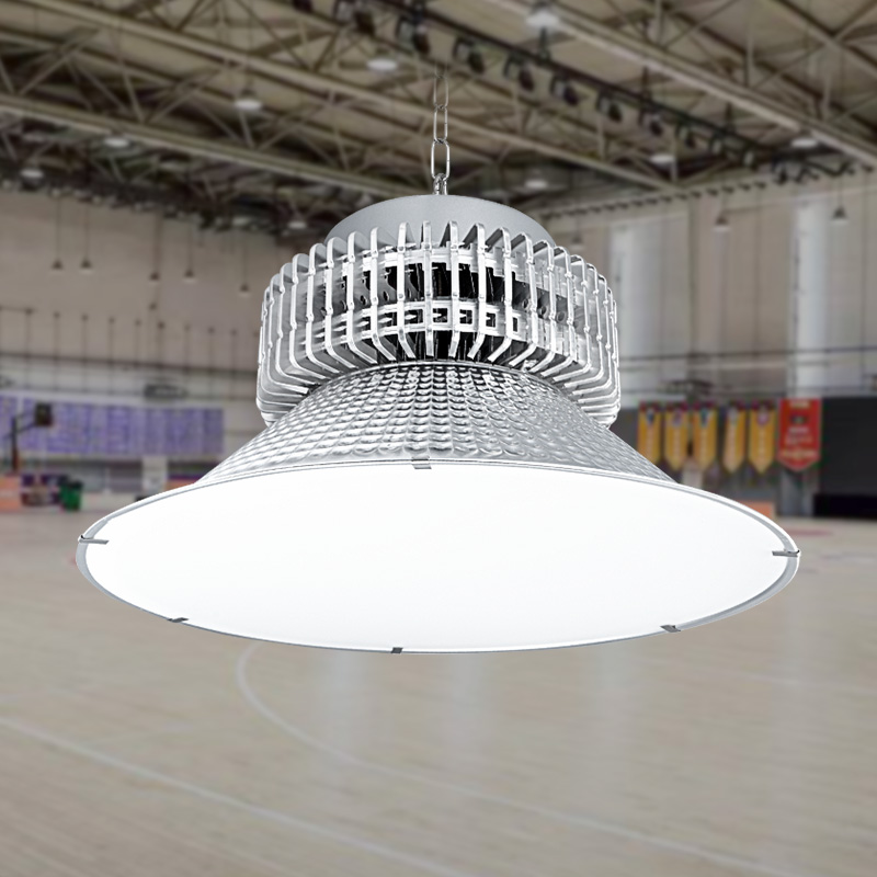 High Quality LED High Bay Light Light 100W 150W 200W 250W 300W 400W IP65 Industrial High Bay Light Aluminum Led Workshop Lamp