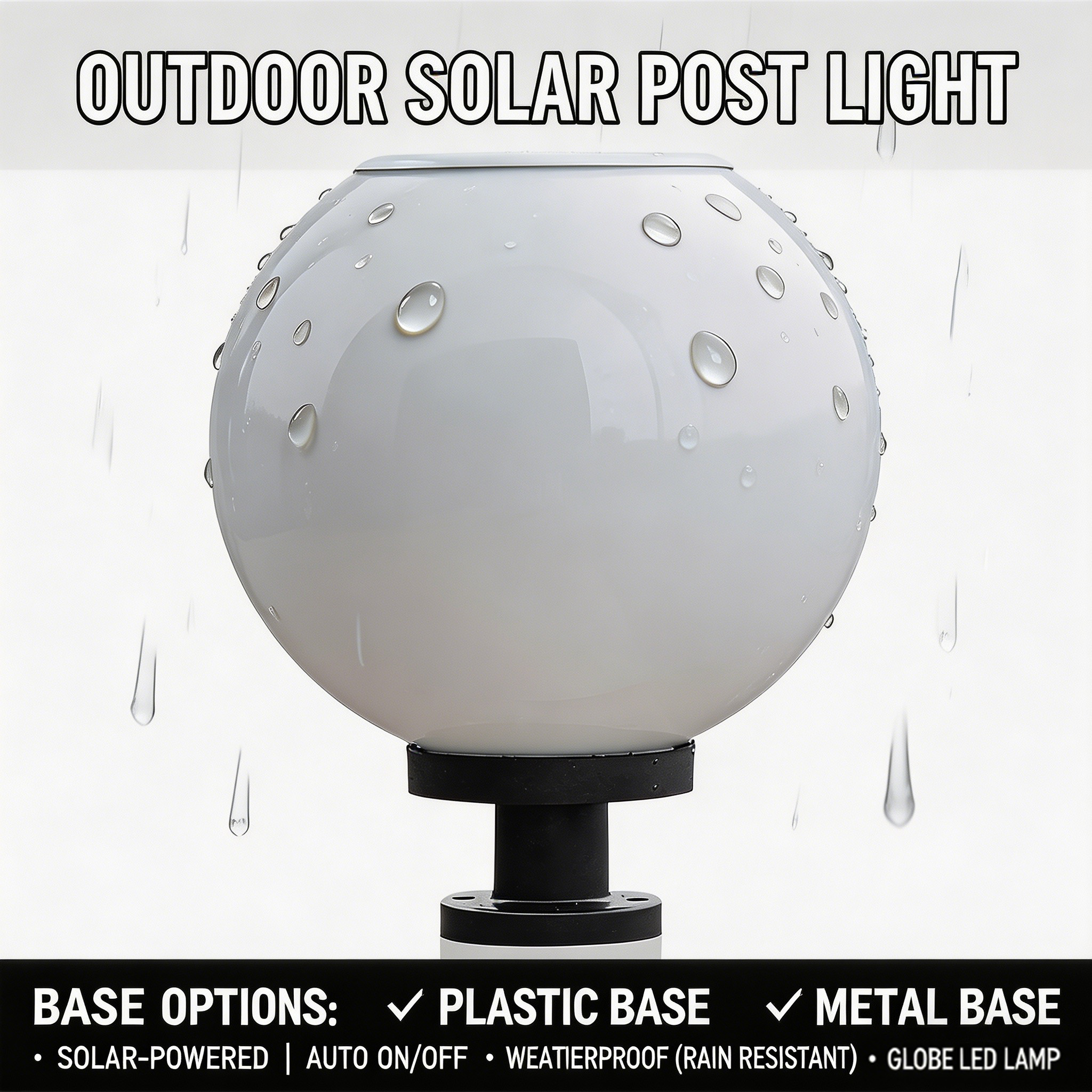 Factory Wholesale Motion Sensor 3Watt Waterproof IP65 Courtyard Garden Outdoor LED Solar Light