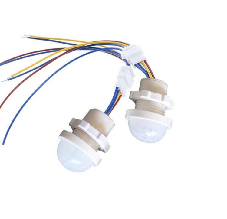 Brand new motion sensor solar security light made in China