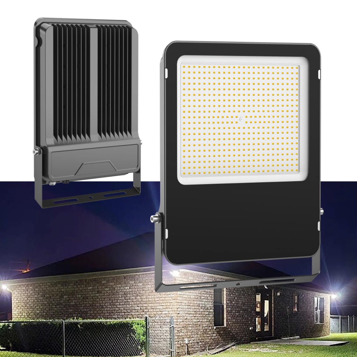 Outdoor LED Flood Light