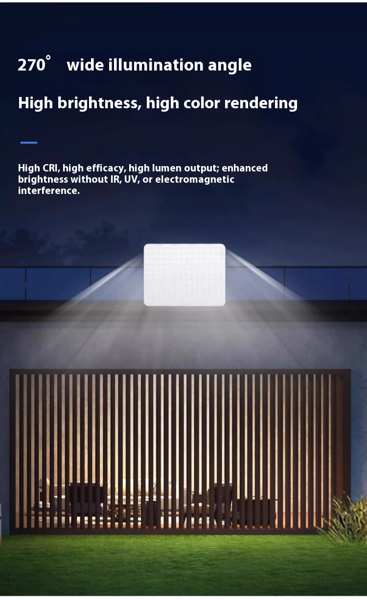 LED Flood Light Driver