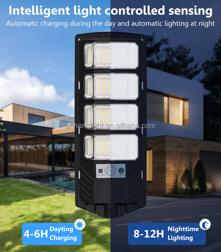 LED Light Showcase 3