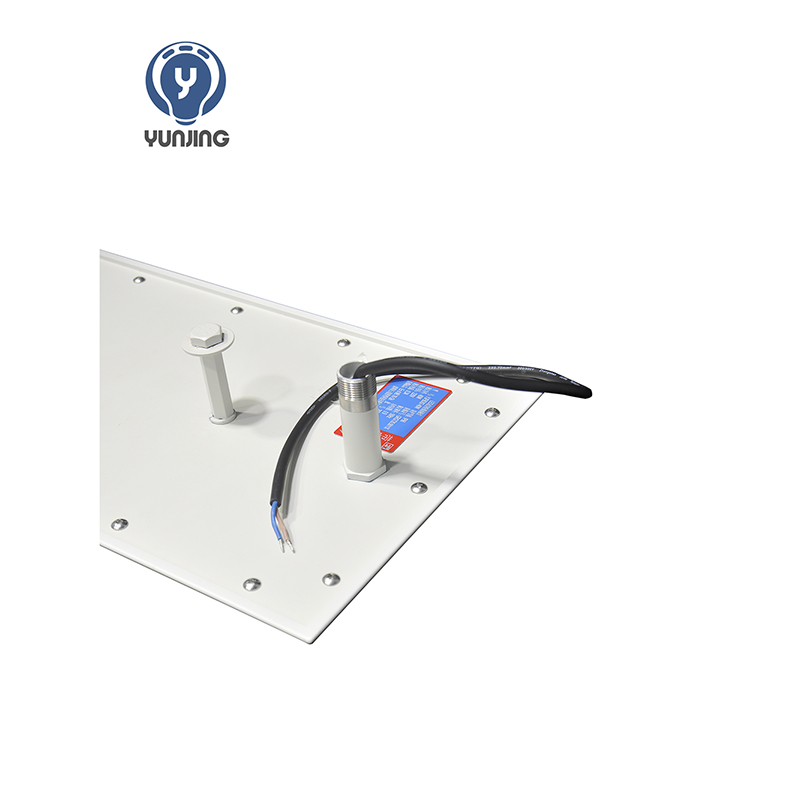 CE ROHS IP66 Waterproof Aluminum Alloy LED Panel Light 3-Year Warranty Dimmable for PCB Circuit Board Cleanroom Explosion-Proof