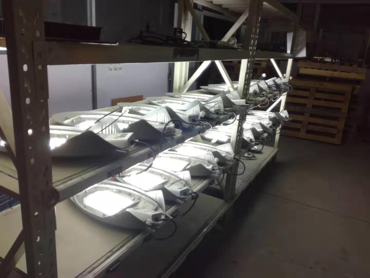 Packing and Delivery process