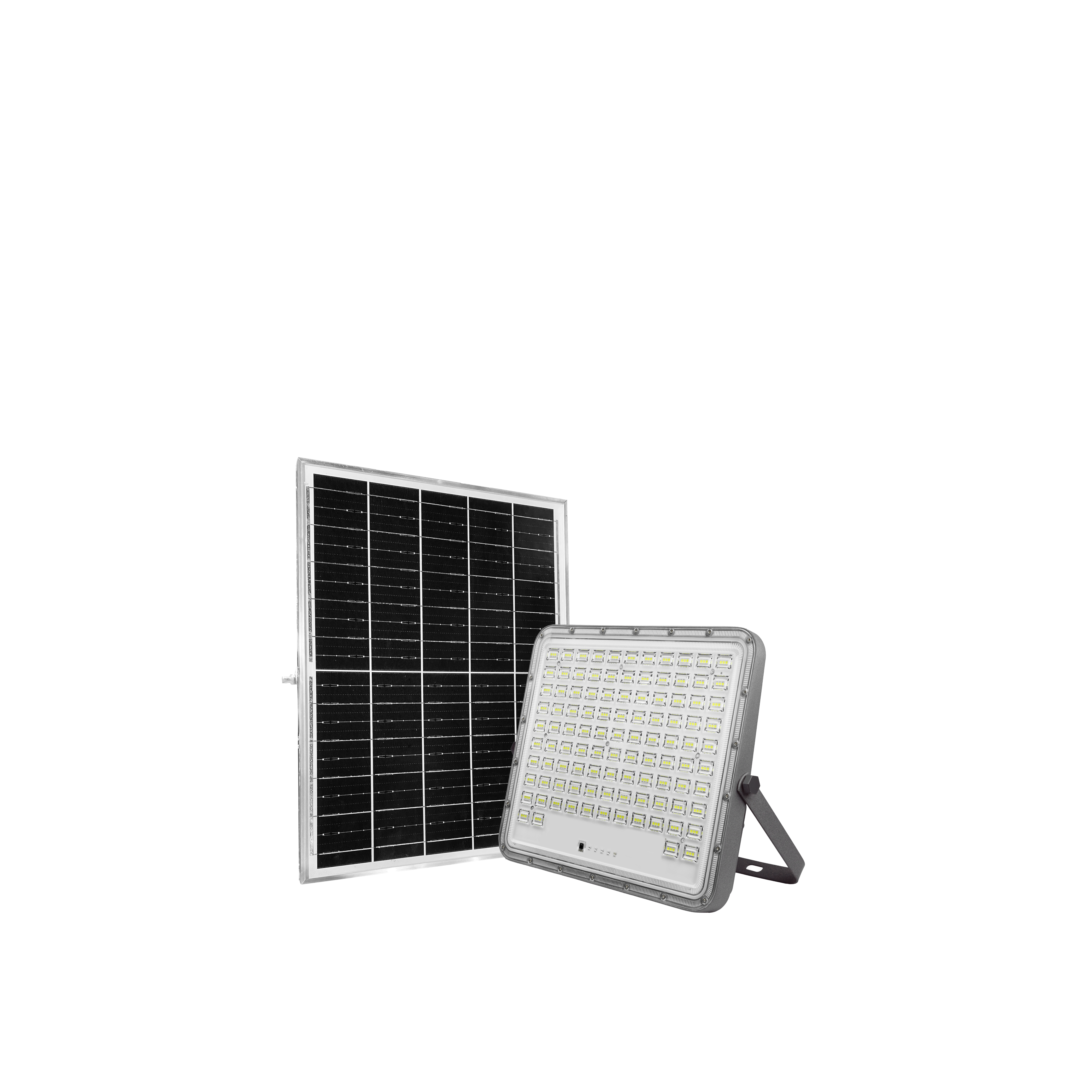 Aixuan Solar Reflector Floodlight Led Garden Yard Indoor Solar Lamp Outdoor Led Projector Wall Flood Light 100W 200W 300W 400W