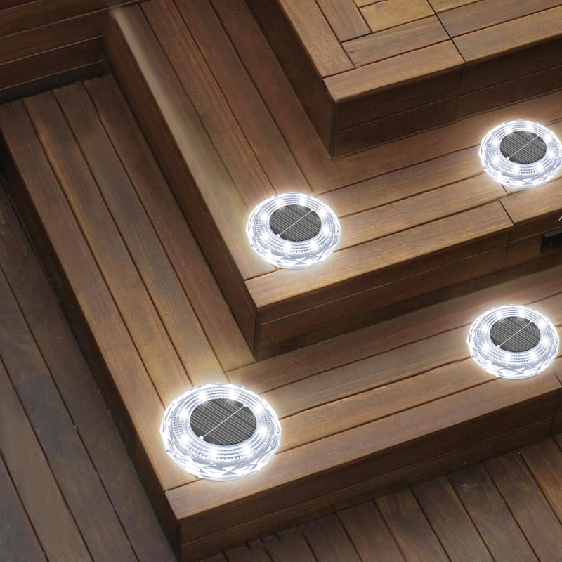 Solar light parameters