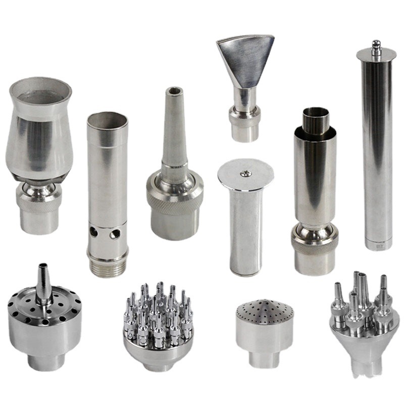 Fountain Nozzle