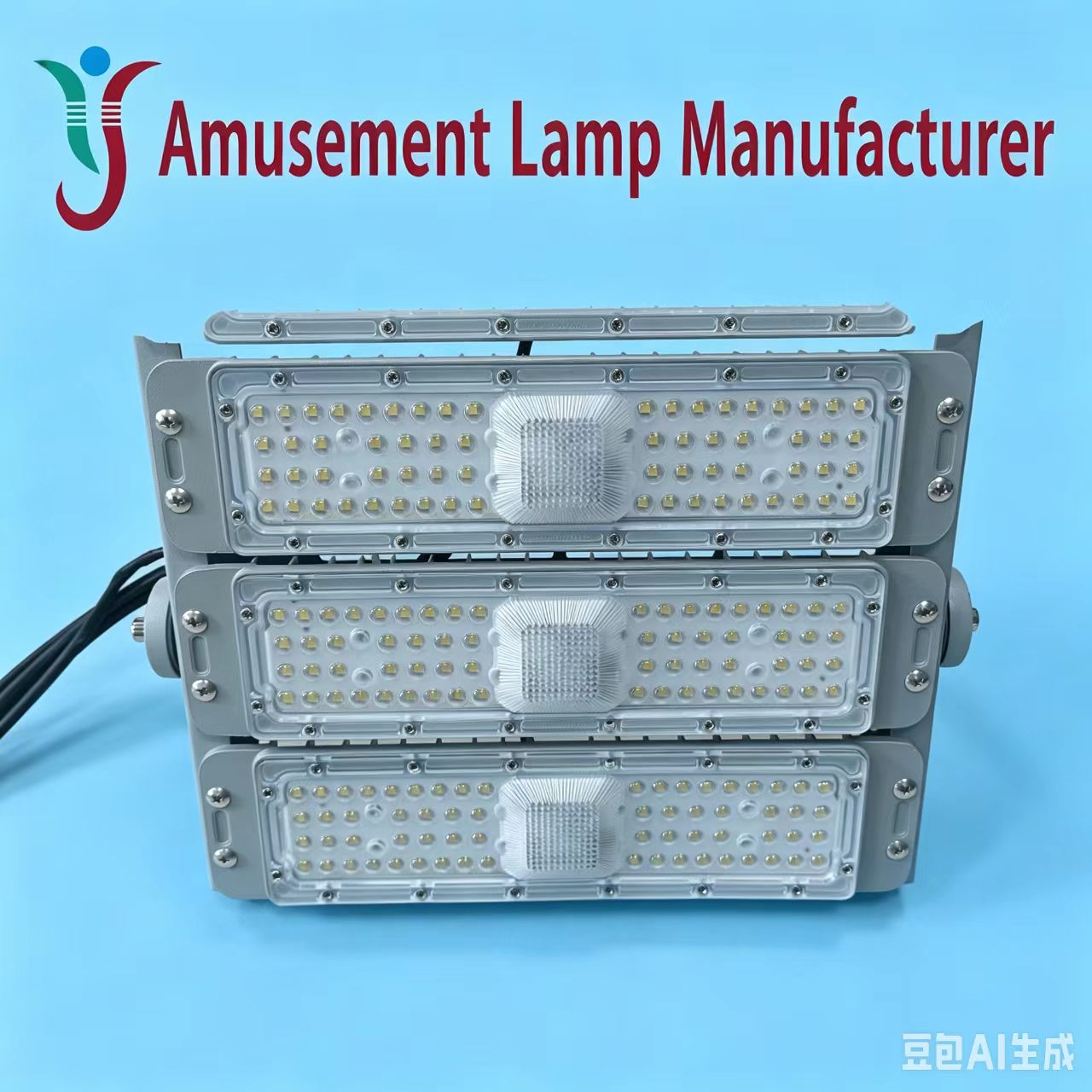 LED Amusement Park Lights