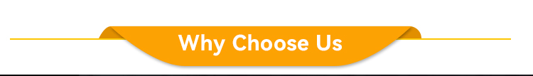 Why Choose Us