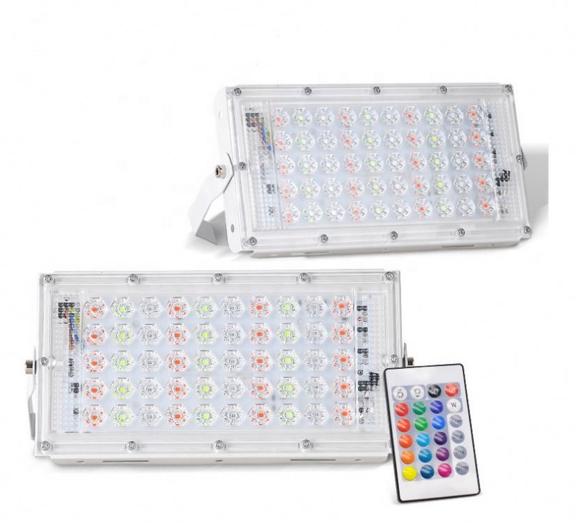 China Manufacturer High Quality Waterproof 50W LED Flood Light