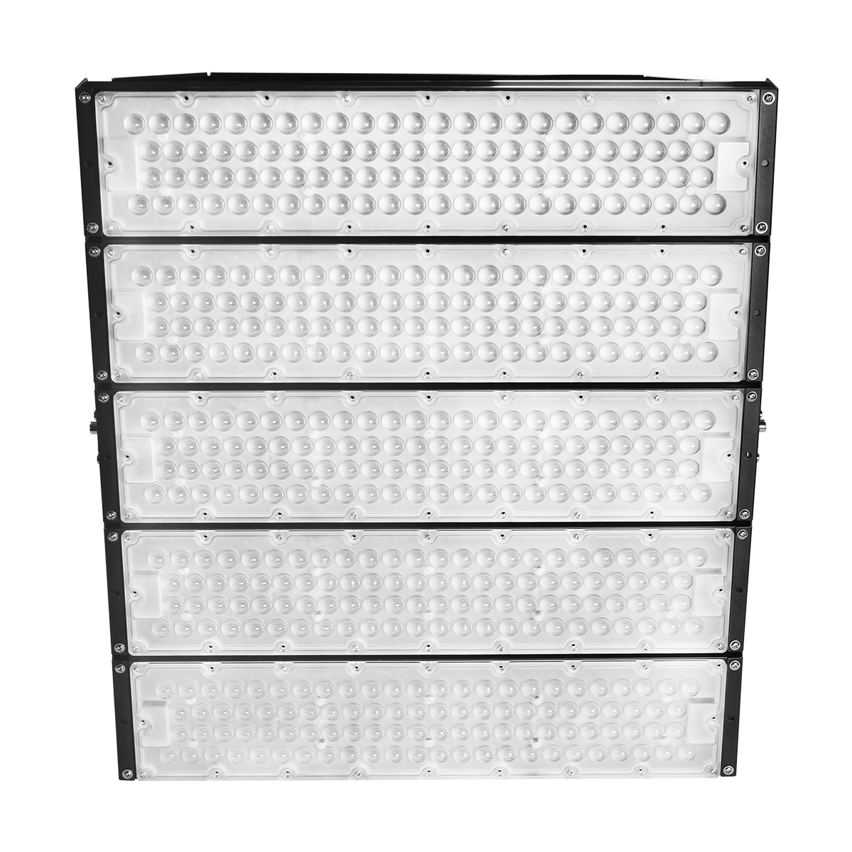 500W 1000W 1500W 2000W High Power LED Floodlight High Brightness Stadium Light High Lumen Soccer Field Lights